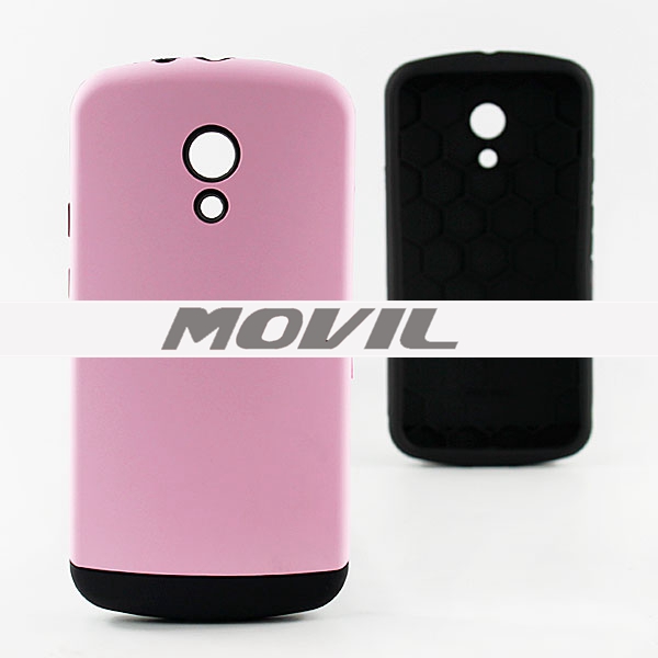 NP-2013 Protectores para Motorola Moto G-3